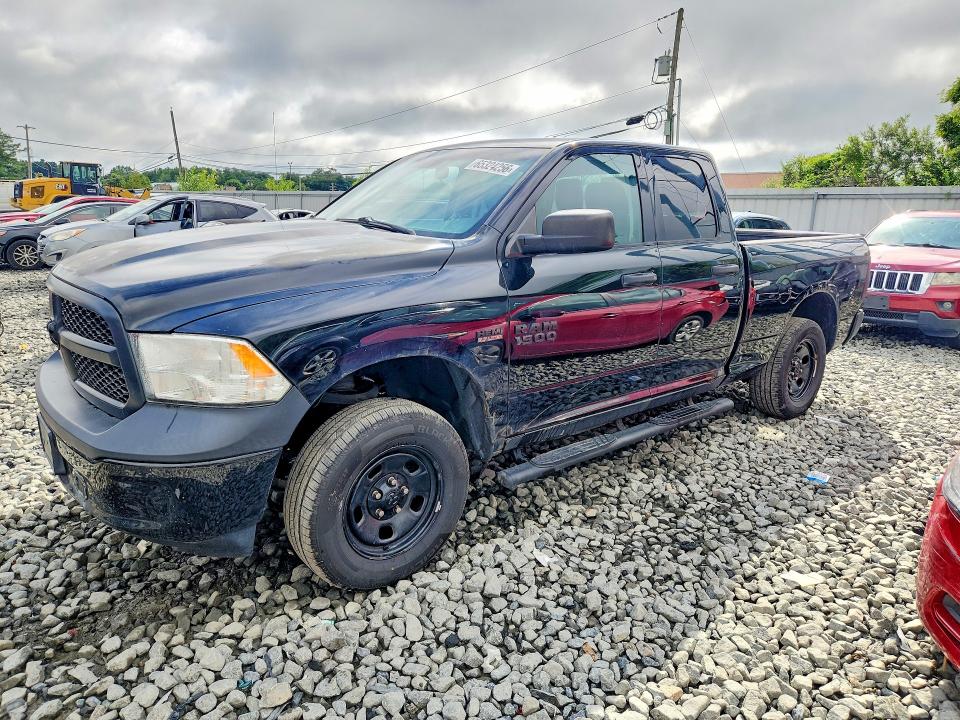 65324256 :رقم المزاد ، 1C6RR7FT1ES138124 vin ، 2014 Ram 1500 مزاد بيع