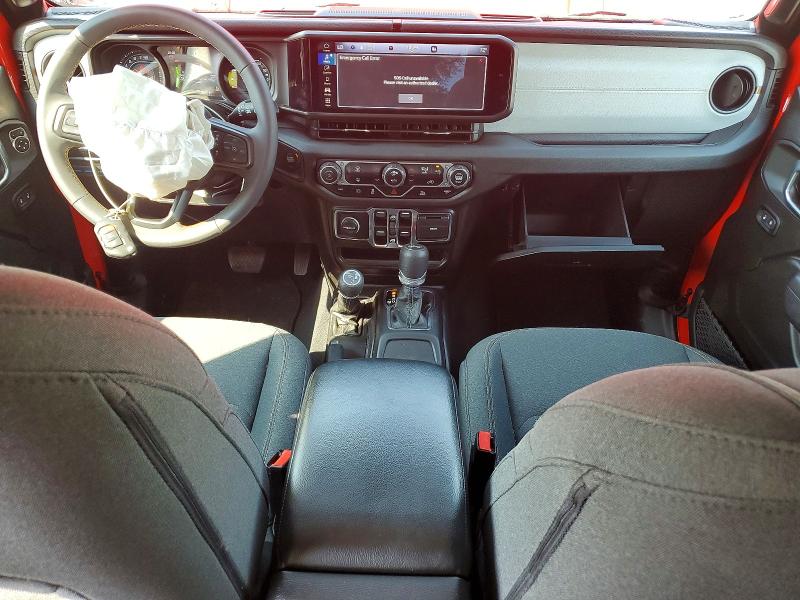 Auction sale of the 2024 Jeep Wrangler, vin: 1C4RJXN63RW171572, lot number: 65411276