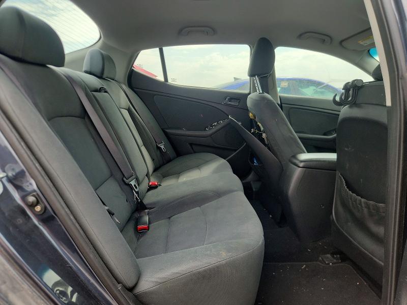 Aukcja sprzedaży 2015 Kia Optima, vin: KNAGM4A76F5550236, numer aukcji: 66769616