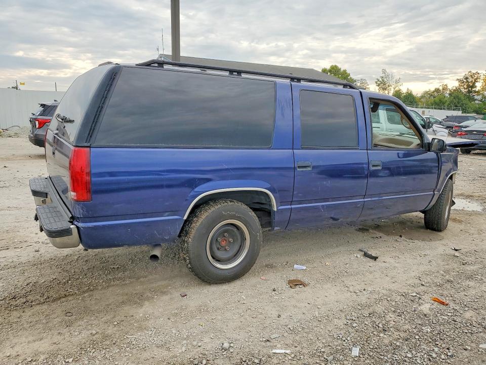Продажа на аукционе авто 1995 Gmc Suburban, vin: 1GKEC16K4SJ750529, номер лота: 66635126