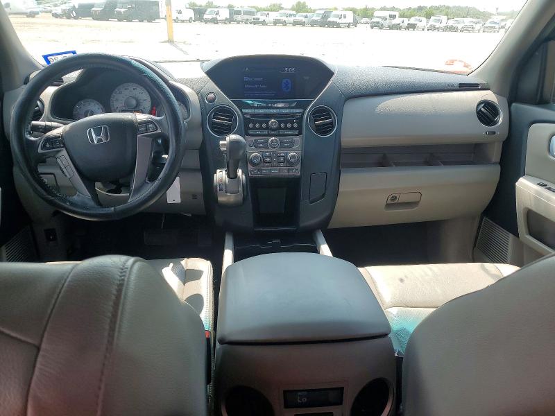 2012 Honda Pilot მანქანა იყიდება აუქციონზე, vin: 5FNYF3H53CB037262, აუქციონის ნომერი: 65954486