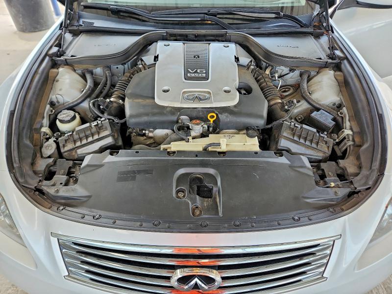 65311466 :رقم المزاد ، JN1CV6FE5DM771916 vin ، 2013 Infiniti G37 Convertible مزاد بيع