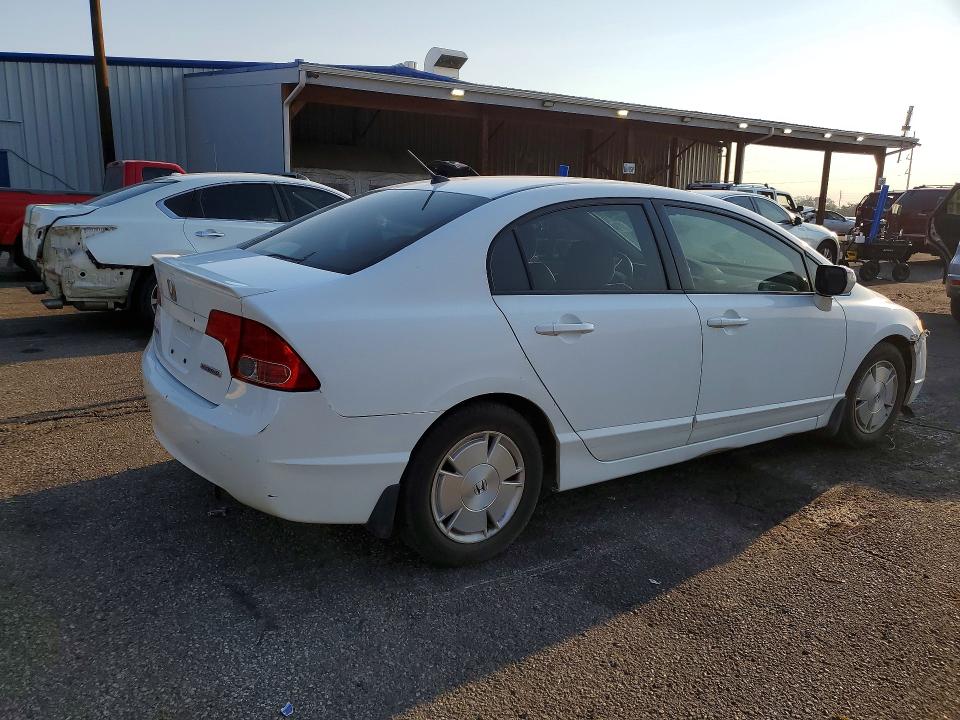 Продаж на аукціоні авто 2007 Honda Civic, vin: JHMFA36207S022787, номер лоту: 64287216