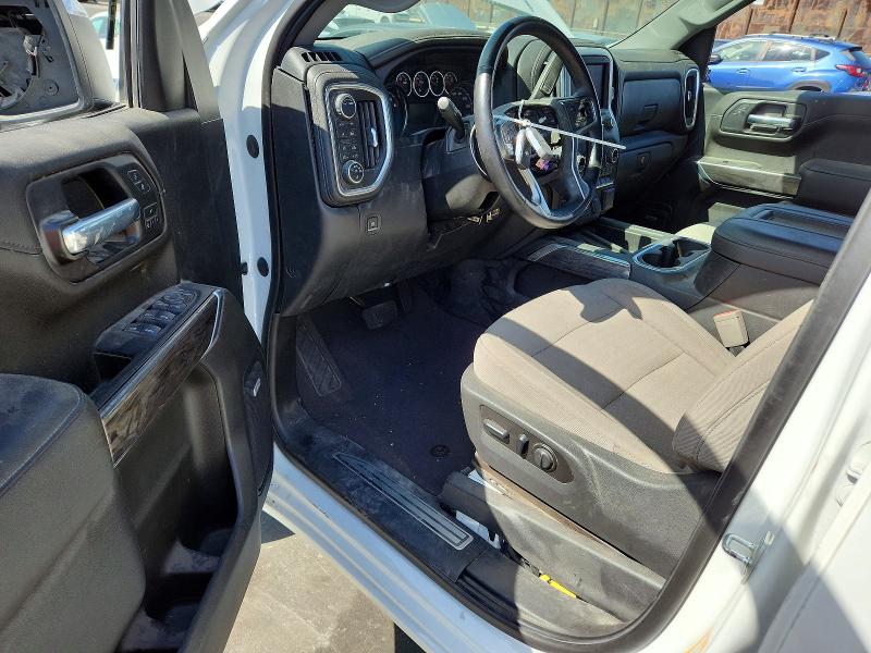 Продажа на аукционе авто 2021 Chevrolet Silverado, vin: 1GCUYGET1MZ288019, номер лота: 65517086
