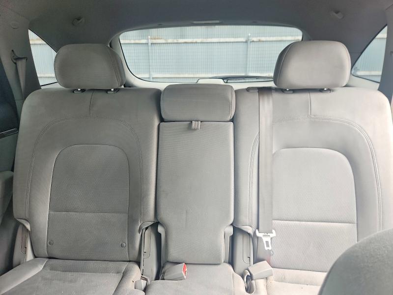 2012 Hyundai Veracruz მანქანა იყიდება აუქციონზე, vin: KM8NUDCC2CU186592, აუქციონის ნომერი: 63762526