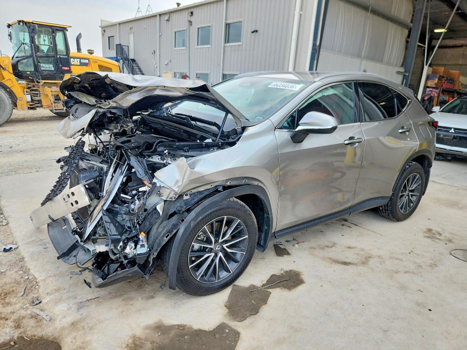 Продажа на аукционе авто 2024 Lexus Nx 350h, vin: 2T2GKCEZXRC021521, номер лота: 66034036
