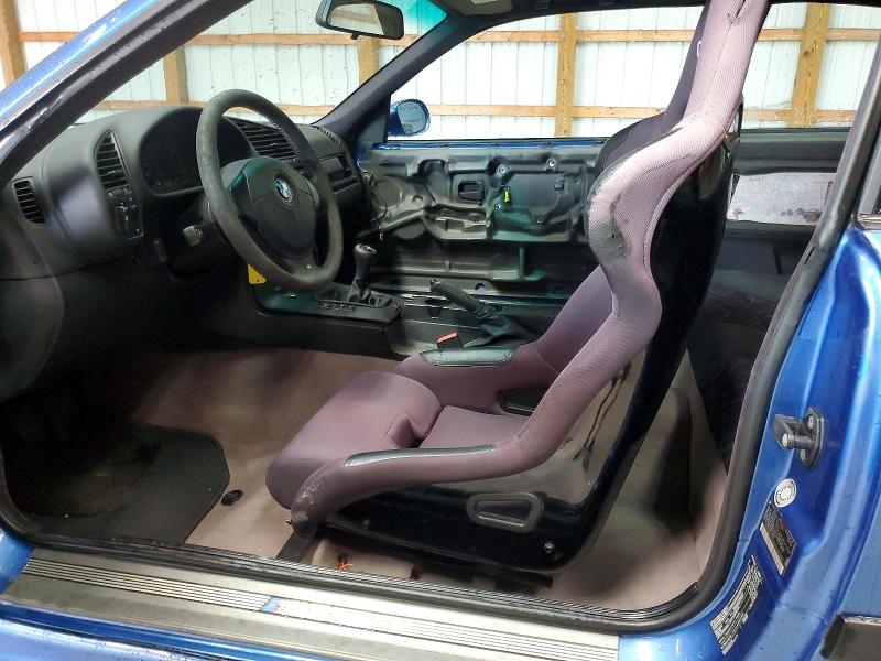 64266606 :رقم المزاد ، WBSBG9338XEY83138 vin ، 1999 Bmw M3 مزاد بيع