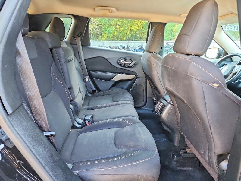 Продаж на аукціоні авто 2017 Jeep Cherokee, vin: 1C4PJLCB4HW591937, номер лоту: 66206536