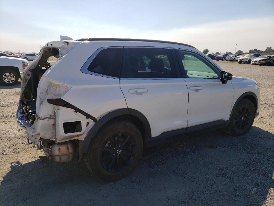 Aukcja sprzedaży 2024 Honda Cr-v, vin: 2HKRS6H53RH807584, numer aukcji: 63588156