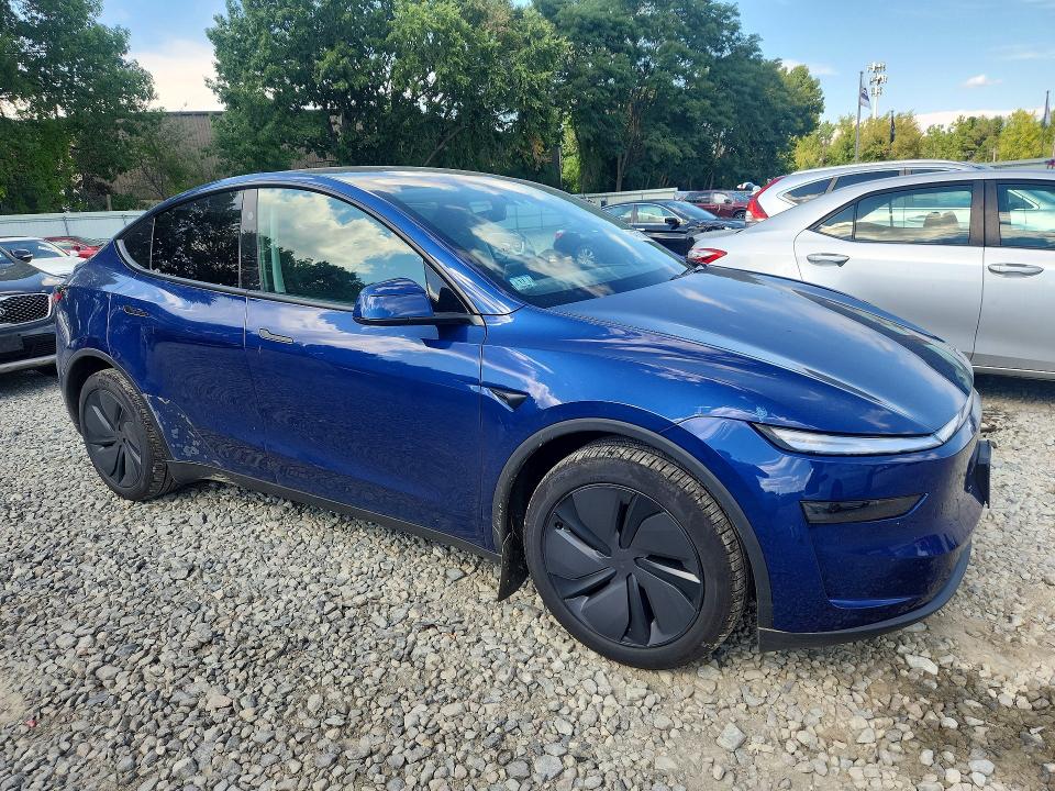 Продаж на аукціоні авто 2026 Tesla Model Y, vin: 7SAYGDEE5TA582175, номер лоту: 64678136