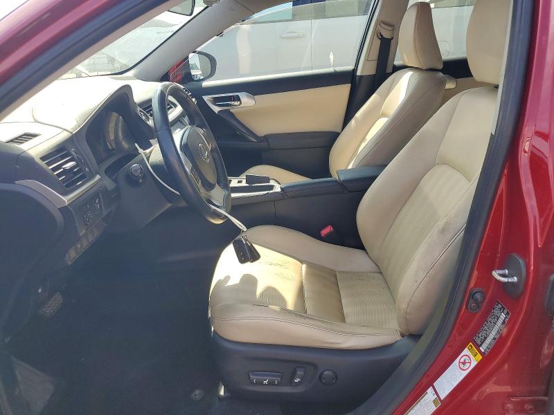 Aukcja sprzedaży 2013 Lexus Ct, vin: JTHKD5BH0D2131113, numer aukcji: 64484866