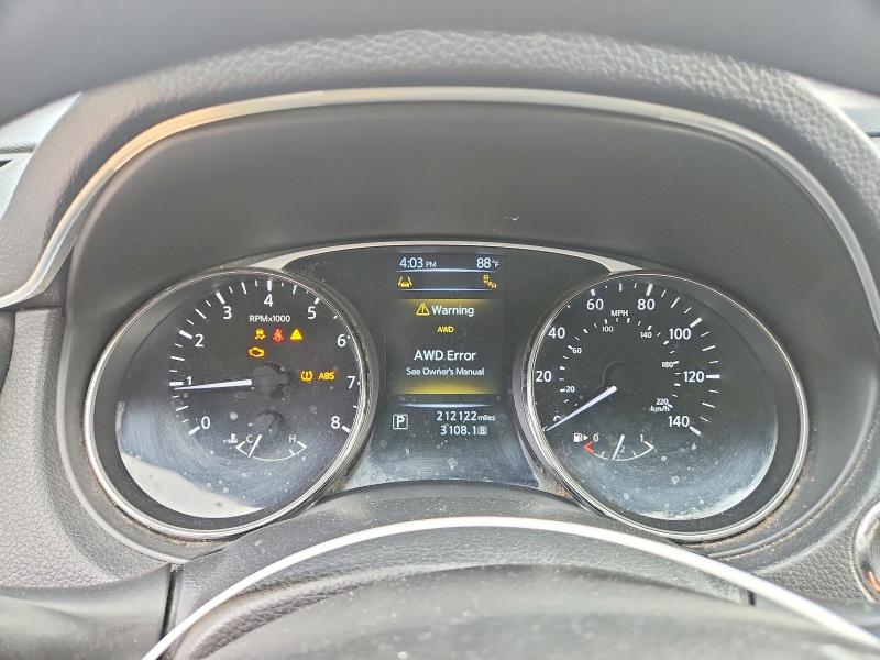 Auction sale of the 2015 Nissan Rogue, vin: KNMAT2MV6FP536884, lot number: 64604626