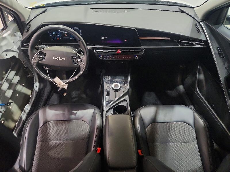 Продажа на аукционе авто 2023 Kia Niro, vin: KNDCR3L13P5027084, номер лота: 63561596