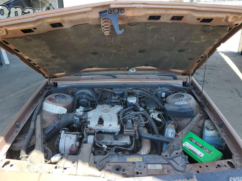 Aukcja sprzedaży 1986 Oldsmobile Cutlass Ciera, vin: 1G3AJ19W4GD328703, numer aukcji: 66231466