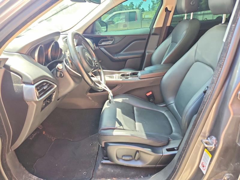 Продажа на аукционе авто 2017 Jaguar F-pace, vin: SADCJ2BV2HA895113, номер лота: 64907706