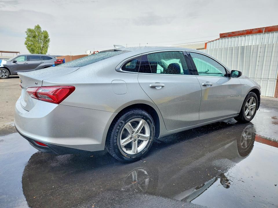 64504906 :رقم المزاد ، 1G1ZD5ST5NF177141 vin ، 2022 Chevrolet Malibu مزاد بيع
