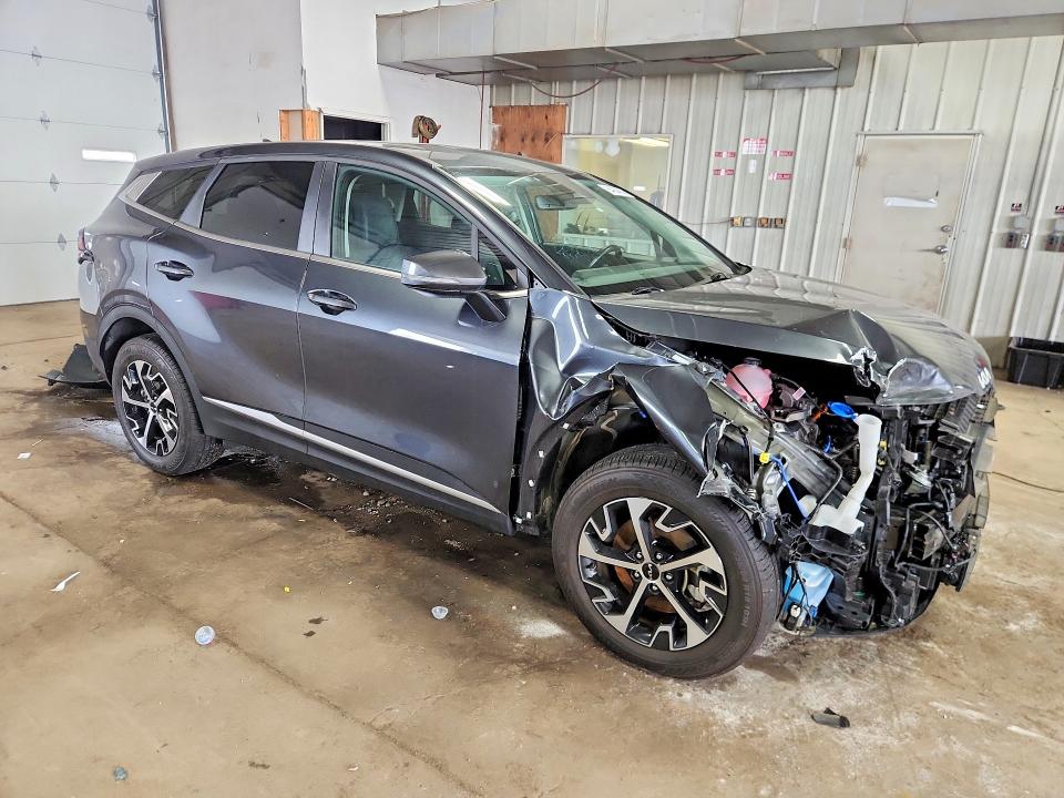 Продаж на аукціоні авто 2024 Kia Sportage, vin: 5XYK33DF3RG212477, номер лоту: 64054636