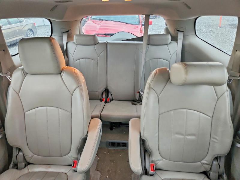 64778986 :رقم المزاد ، 5GAKVBKD7EJ350217 vin ، 2014 Buick Enclave مزاد بيع