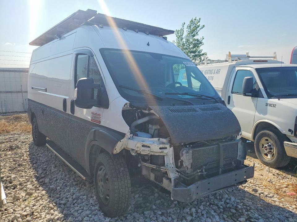 Aukcja sprzedaży 2019 Ram Promaster 2500, vin: 3C6TRVDGXKE512356, numer aukcji: 64910126