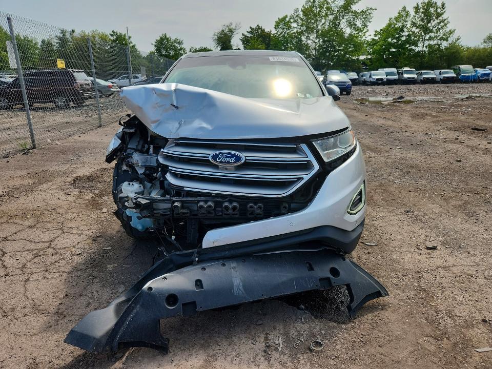 64624036 :رقم المزاد ، 2FMPK4K80HBB14122 vin ، 2017 Ford Edge مزاد بيع