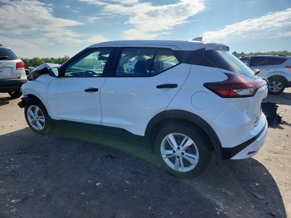 Продажа на аукционе авто 2024 Nissan Kicks, vin: 3N1CP5BV0RL555600, номер лота: 65592116