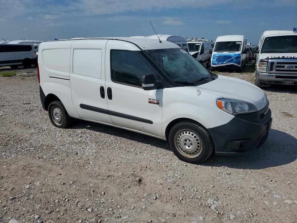 Auction sale of the 2020 Ram Promaster City, vin: ZFBHRFAB1L6P65766, lot number: 60896056