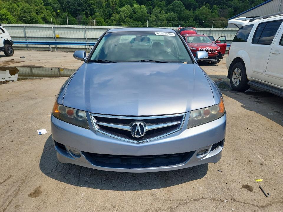 62595696 :رقم المزاد ، JH4CL96826C021167 vin ، 2006 Acura Tsx مزاد بيع