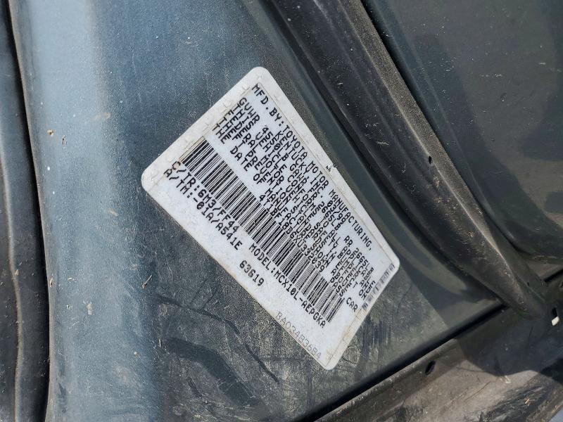 64787556 :رقم المزاد ، 4T1BF18B6XU332039 vin ، 1999 Toyota Avalon مزاد بيع