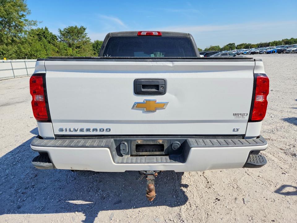 Aukcja sprzedaży 2018 Chevrolet Silverado, vin: 3GCUKREC7JG443598, numer aukcji: 66927106