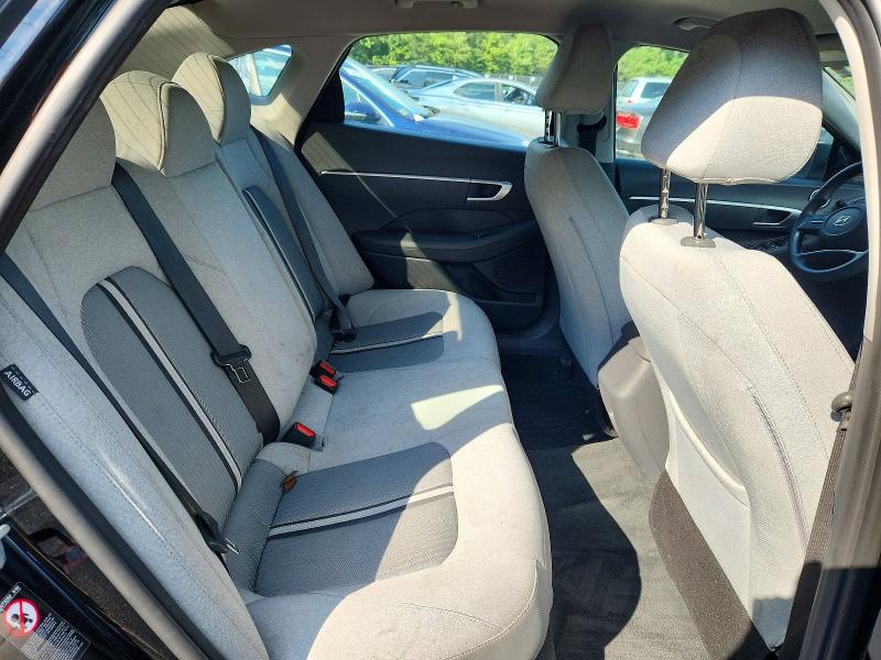 Aukcja sprzedaży 2021 Hyundai Sonata, vin: 5NPEG4JA9MH116774, numer aukcji: 66507316