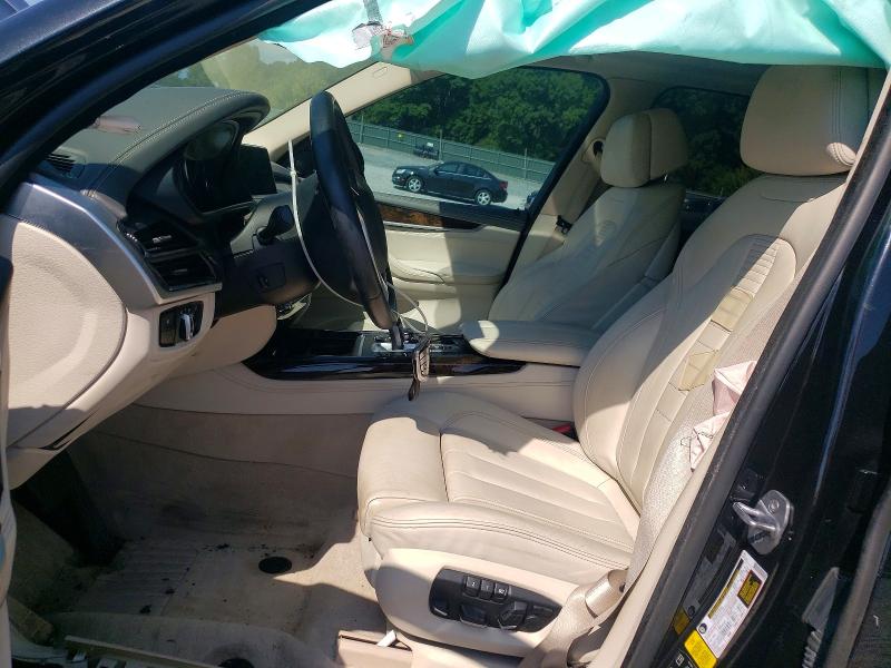 66718366 :رقم المزاد ، 5UXKR0C55F0P13828 vin ، 2015 Bmw X5 مزاد بيع