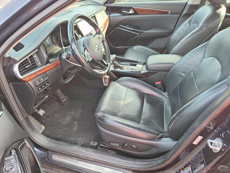 69822336 :رقم المزاد ، KNALC4J15H5041660 vin ، 2017 Kia Cadenza مزاد بيع