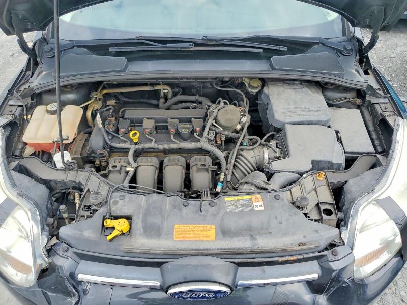 Продаж на аукціоні авто 2013 Ford Focus, vin: 1FADP3K21DL356710, номер лоту: 63841486