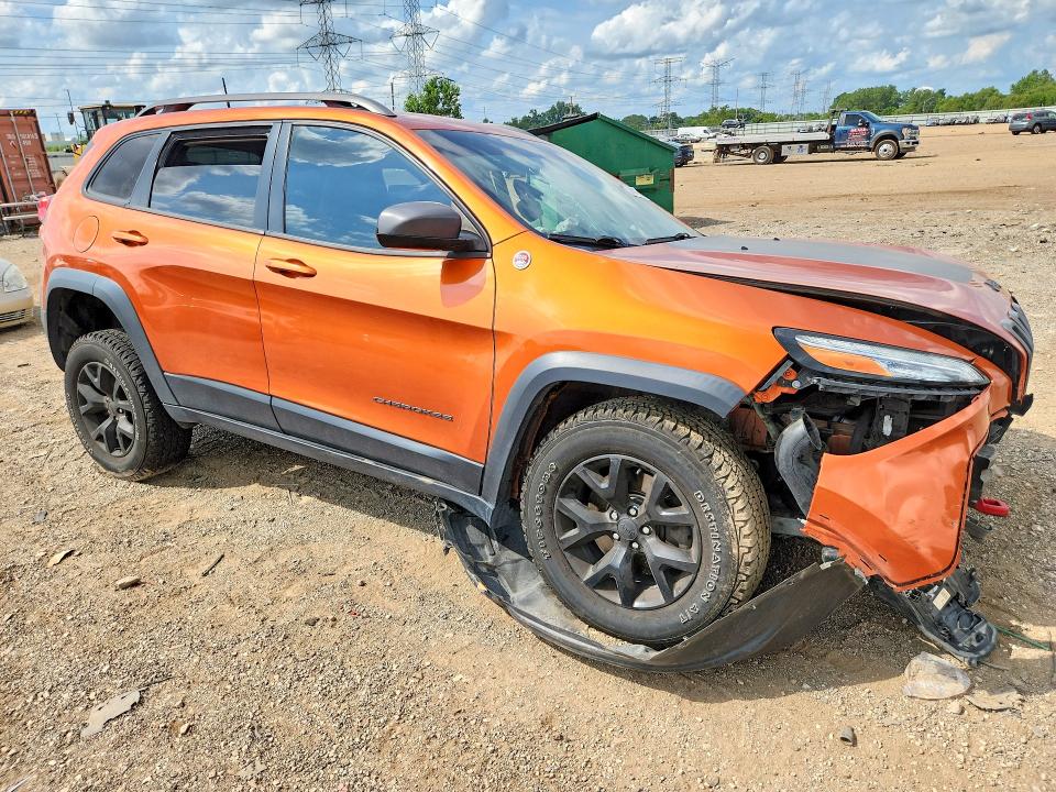 Aukcja sprzedaży 2016 Jeep Cherokee, vin: 1C4PJMBS4GW323010, numer aukcji: 63590666