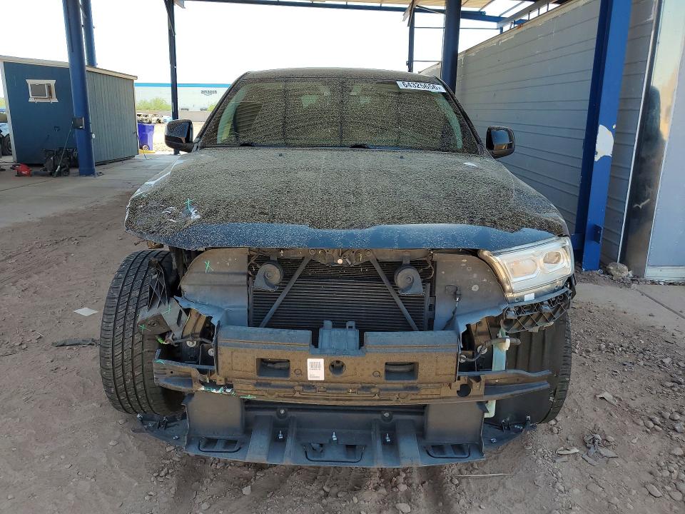 64325656 :رقم المزاد ، 1C4RDHAG6MC762050 vin ، 2021 Dodge Durango مزاد بيع