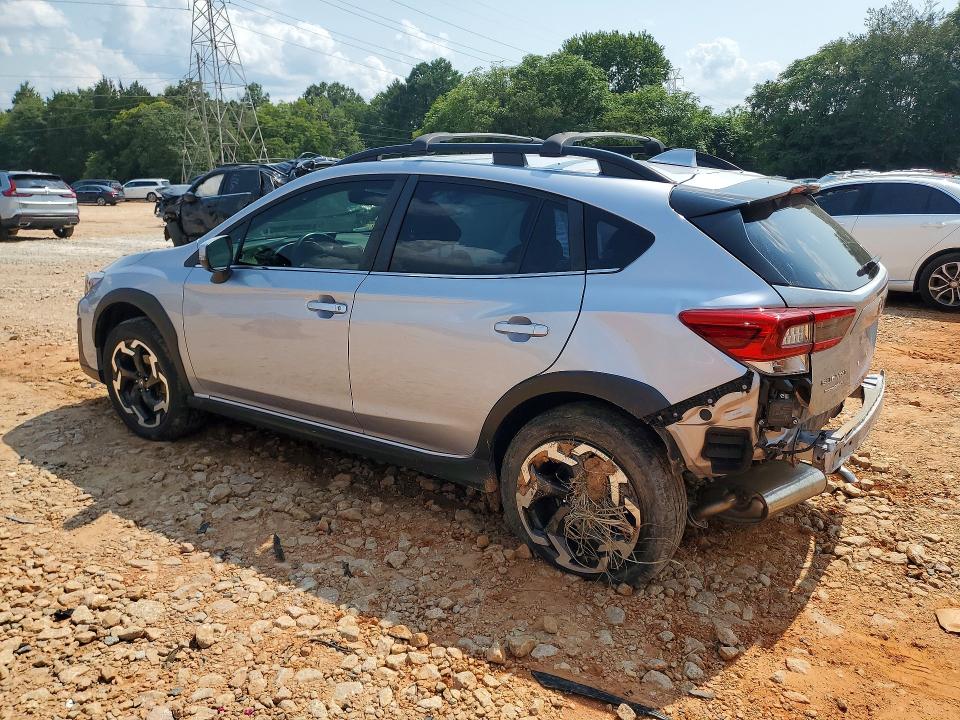 Aukcja sprzedaży 2021 Subaru Crosstrek, vin: JF2GTHMCXM8685478, numer aukcji: 64507396