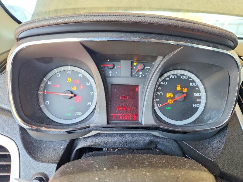 2011 Gmc Terrain მანქანა იყიდება აუქციონზე, vin: 2CTALMEC7B6356465, აუქციონის ნომერი: 64006466