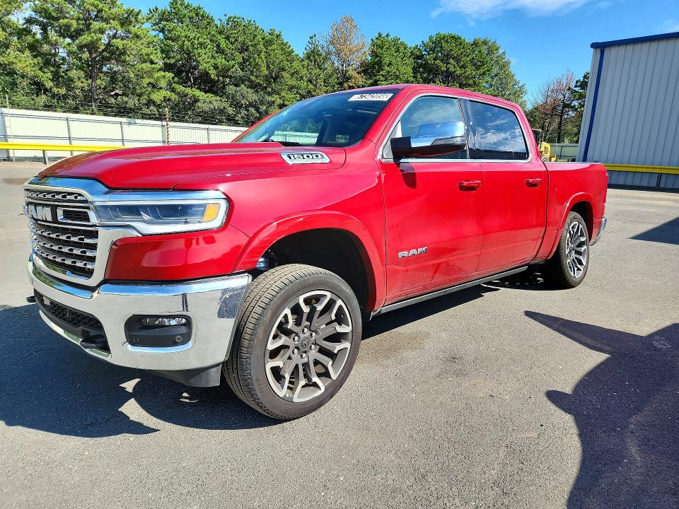 67342056 :رقم المزاد ، 1C6SRFHP0TN405602 vin ، 2026 Ram 1500 مزاد بيع