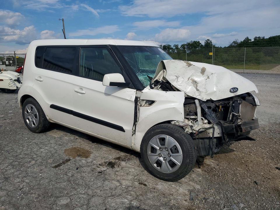 66803896 :رقم المزاد ، KNDJT2A59C7456754 vin ، 2012 Kia Soul مزاد بيع