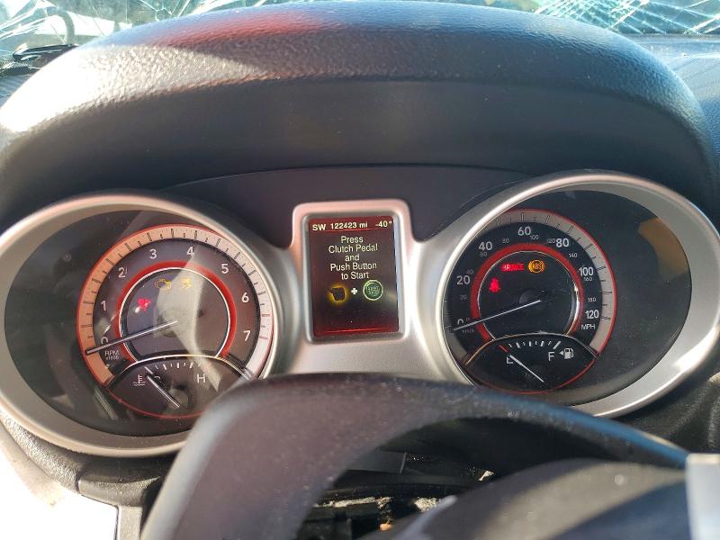 2018 Dodge Journey მანქანა იყიდება აუქციონზე, vin: 3C4PDCBB3JT476234, აუქციონის ნომერი: 64599706