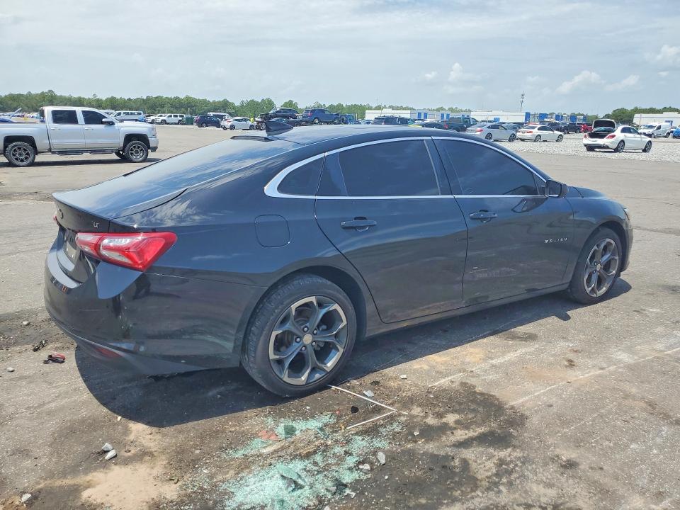 Продажа на аукционе авто 2021 Chevrolet Malibu, vin: 1G1ZD5ST3MF045820, номер лота: 64965326