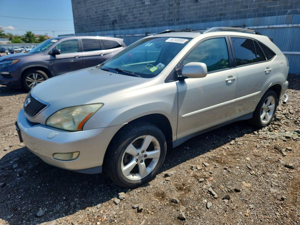 66240086 :رقم المزاد ، 2T2HA31U74C025617 vin ، 2004 Lexus Rx 330 مزاد بيع