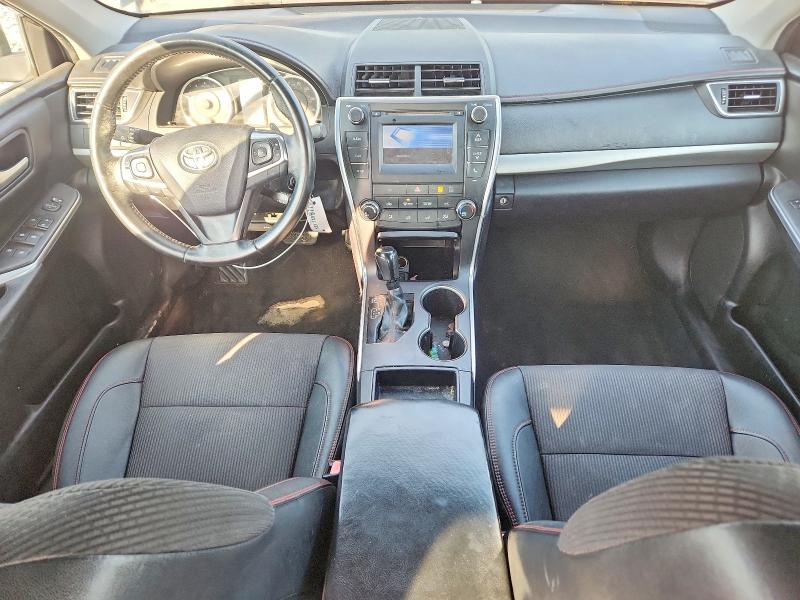 2016 Toyota Camry მანქანა იყიდება აუქციონზე, vin: 4T1BF1FK6GU184512, აუქციონის ნომერი: 65497416