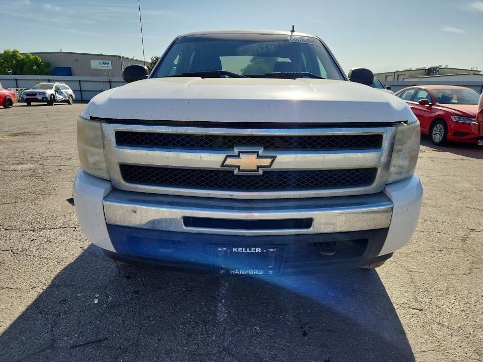 2010 Chevrolet Silverado მანქანა იყიდება აუქციონზე, vin: 3GCRKSE37AG286703, აუქციონის ნომერი: 65793396