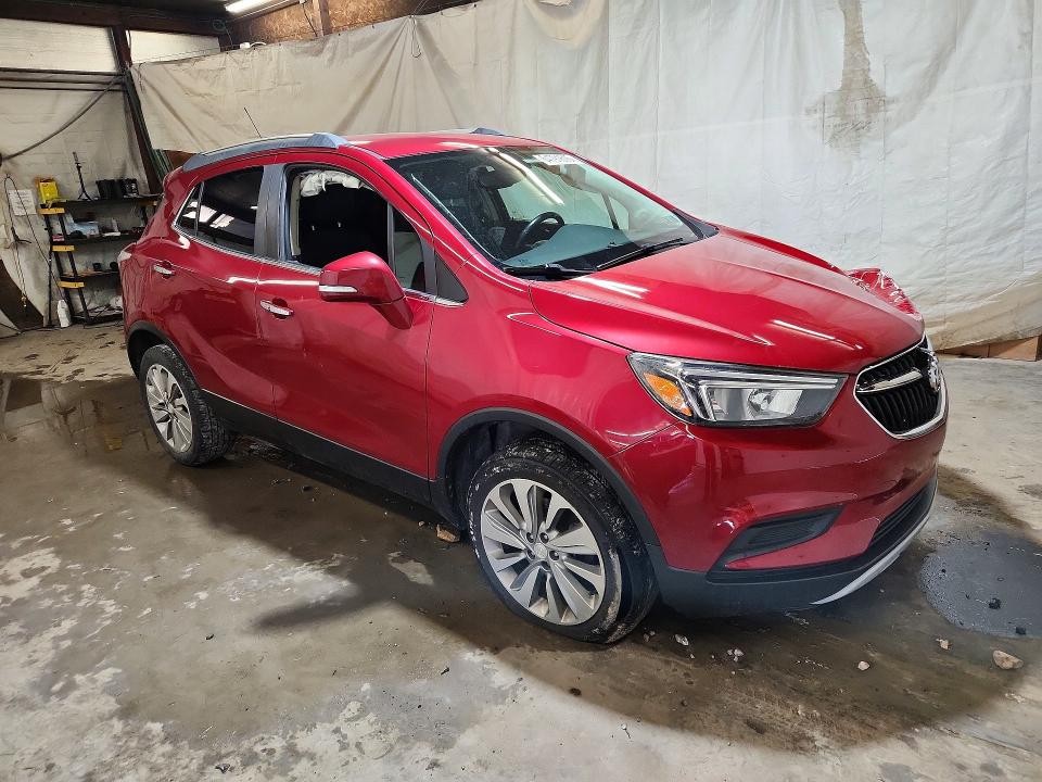 Aukcja sprzedaży 2017 Buick Encore, vin: KL4CJESB6HB136715, numer aukcji: 64791616