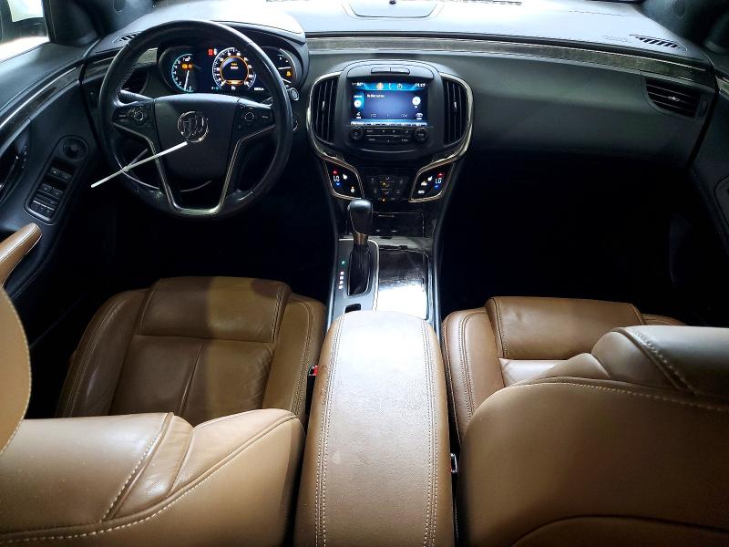 2015 Buick Lacrosse მანქანა იყიდება აუქციონზე, vin: 1G4GB5G37FF339409, აუქციონის ნომერი: 65506266