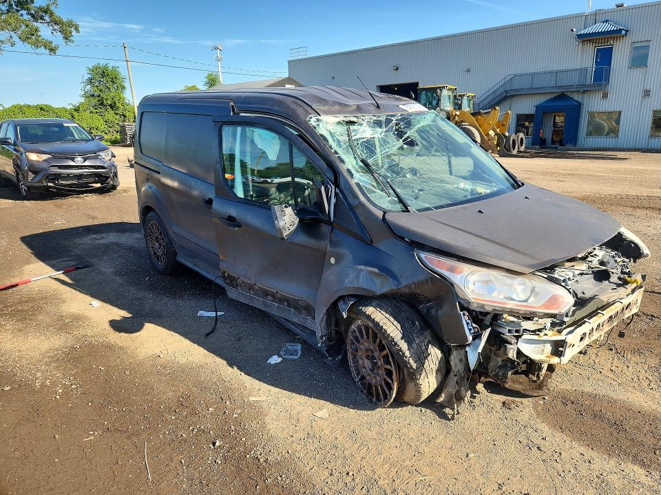 Aukcja sprzedaży 2018 Ford Transit Connect, vin: NM0LE7F75J1355671, numer aukcji: 64087796