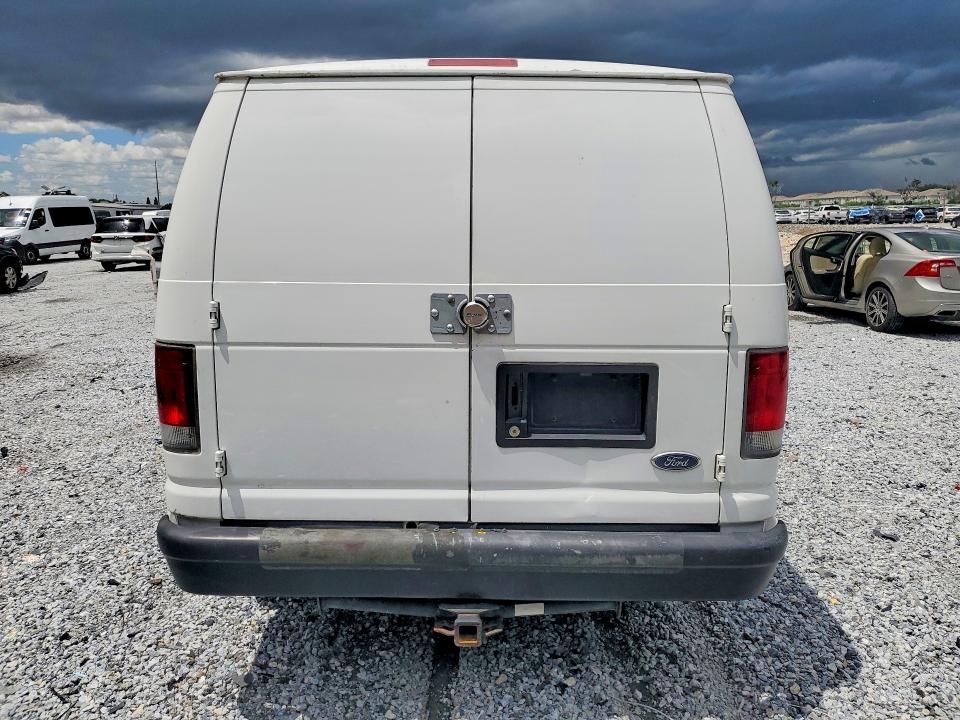 Продажа на аукционе авто 1998 Ford Econoline, vin: 1FTPE2423WHA03816, номер лота: 63895616