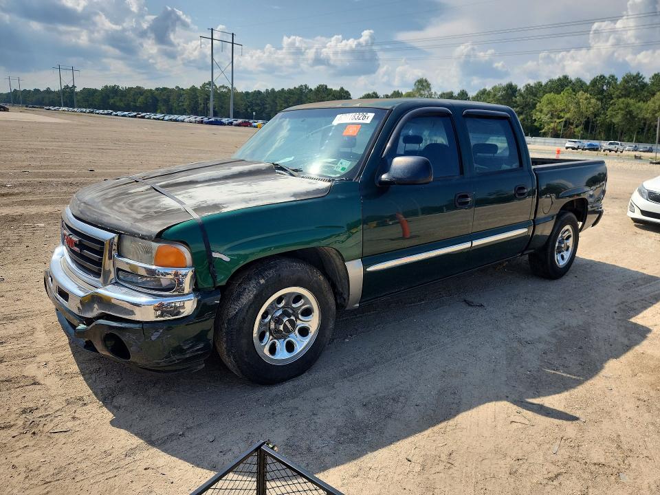 Продажа на аукционе авто 2007 Gmc New Sierra, vin: 2GTEC13V271118835, номер лота: 63018326