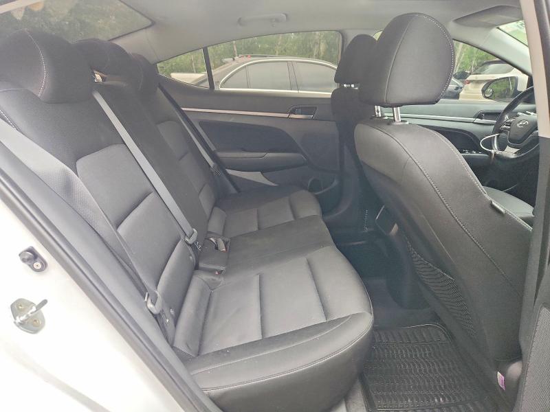 Aukcja sprzedaży 2018 Hyundai Elantra, vin: KMHD84LF9JU455727, numer aukcji: 63726996